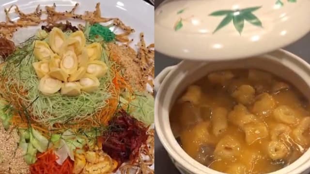 想吃美味健康年菜，就是潮州城！