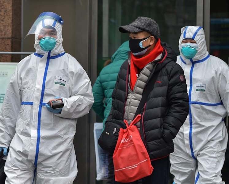 Wuhan virus: A timeline of how the deadly virus spread