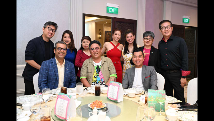 Welcoming the Year of the Snake with Business Partners