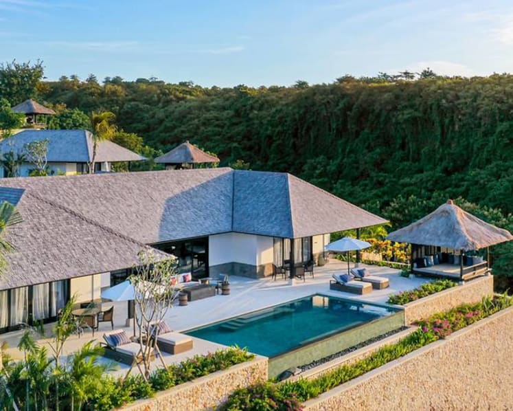 These 5 new hotels in Bali are set to welcome foreign arrivals from September