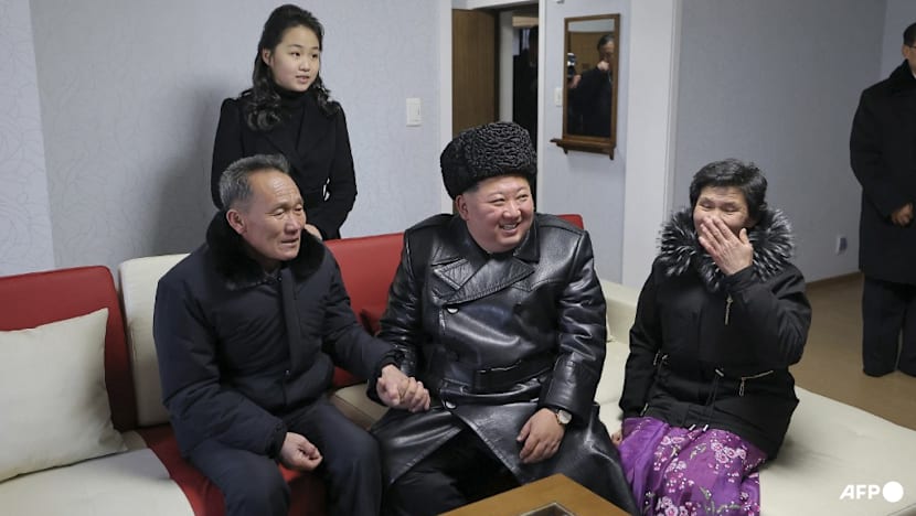 Kim unveils homes for kin of North Korean troops killed aiding Russia: KCNA