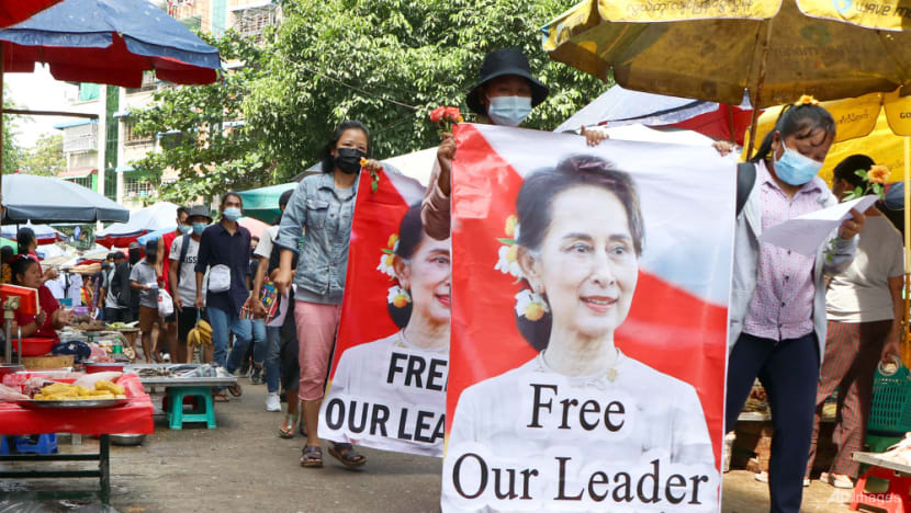UN envoy travels to strife-torn Myanmar for the first time