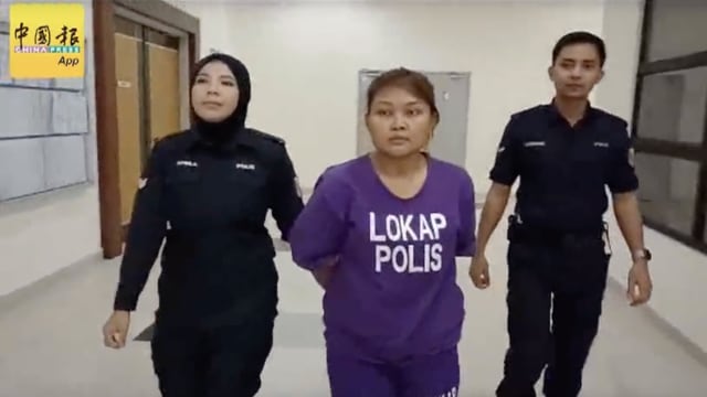 印尼单亲妈妈跨海卖淫 22天接129嫖客