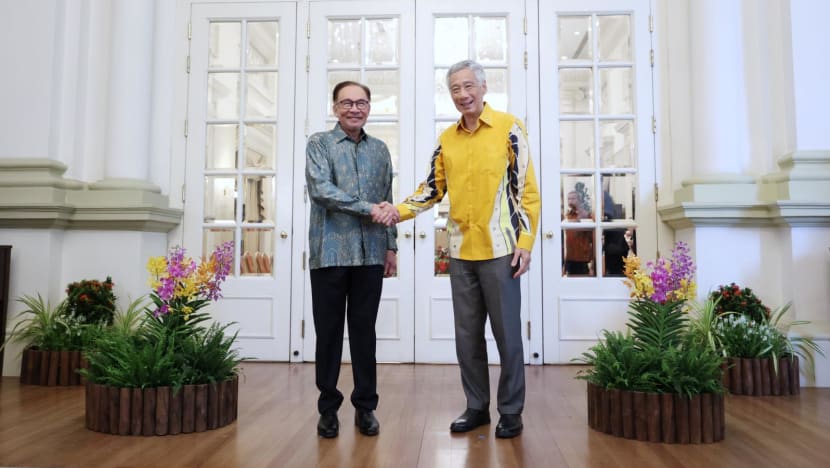 Singapore's diplomatic relations with Israel 'no reason' to cause difficulty with Malaysia: PM Lee