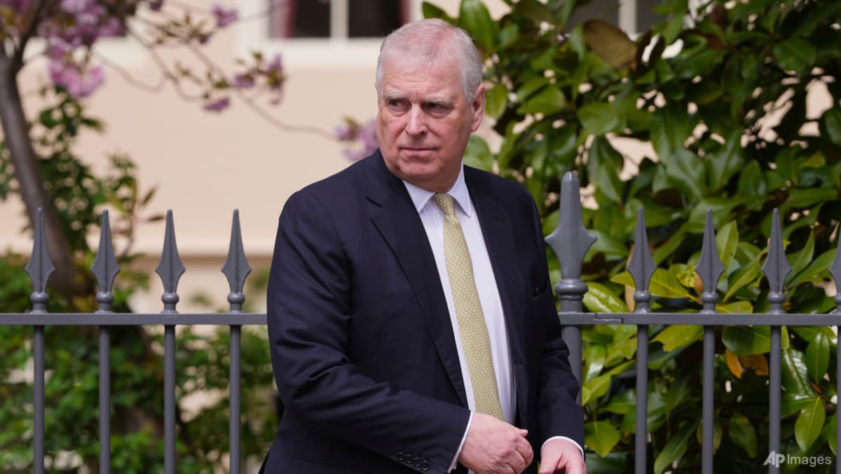 Andrew hit with new trouble after royal lodge bombshell report