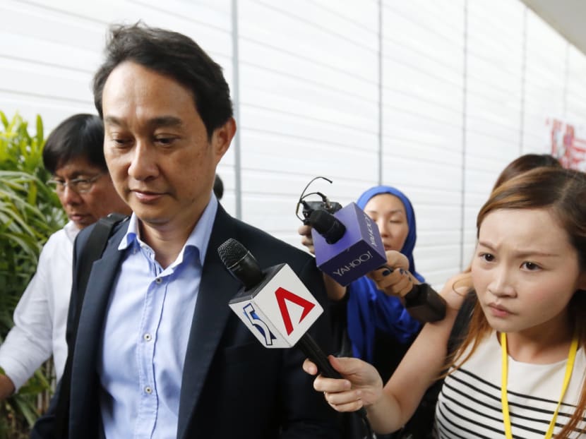 City Harvest Church says row with Chew Eng Han ‘sensationalised’