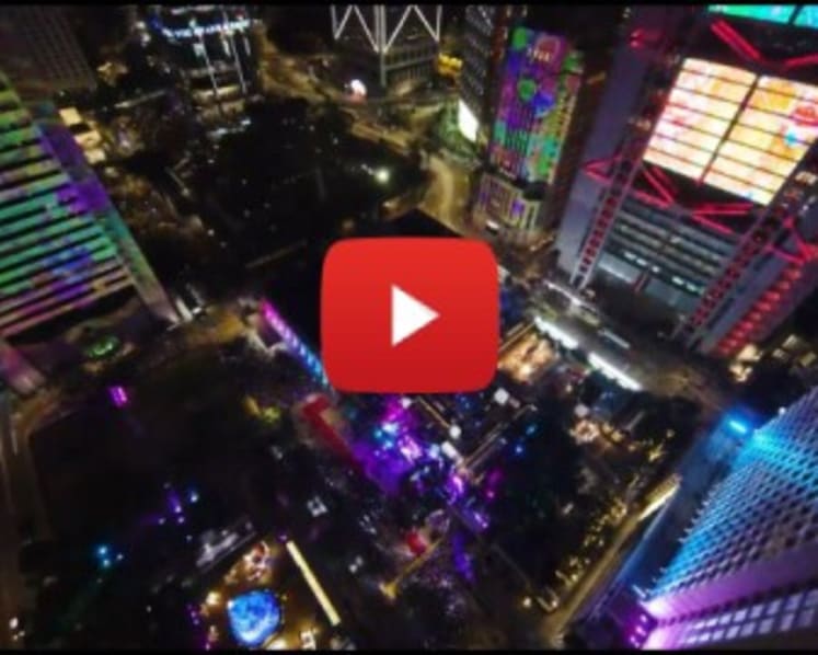 Happy New Year for Hong Kong’s Tourism and Mega Events Economy
