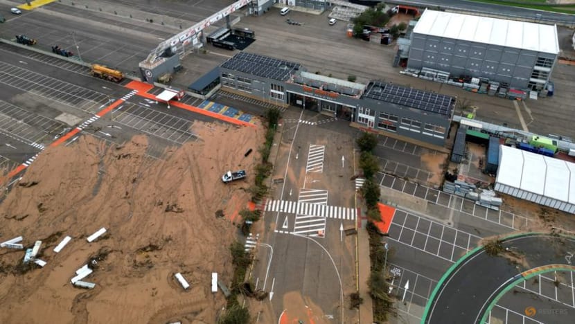 MotoGP renews Valencia GP deal until 2031