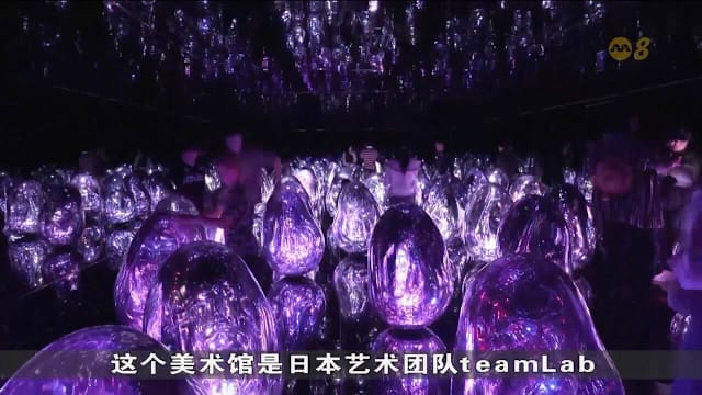 日本京都迎来全新沉浸式美术馆入驻