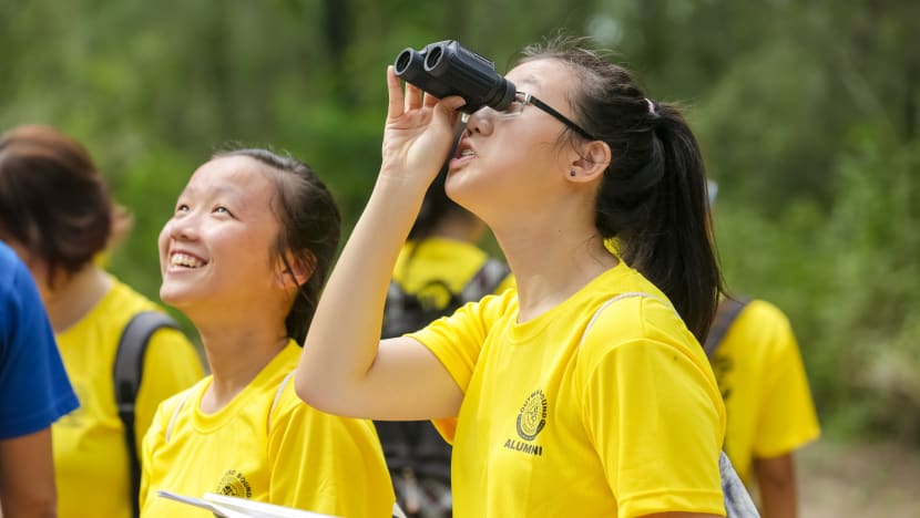 Students less self-centred, more disciplined after camp: Organisers
