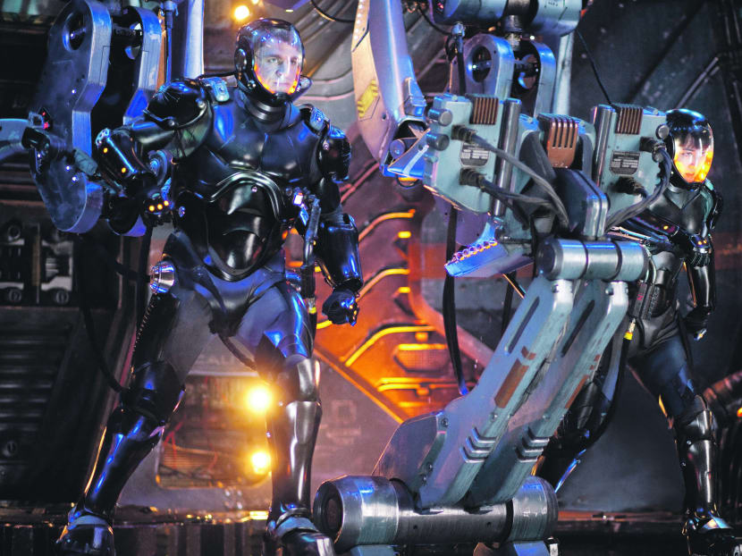 Guillermo Del Toro could have destroyed Singapore