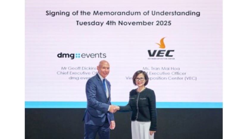 Vietnam Exposition Center and dmg events announce strategic partnership to launch global energy congress and exhibition