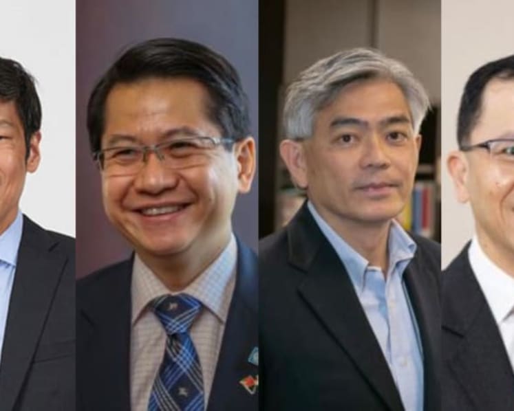 Public Service Division announces new permanent secretary appointments, retirements from April 1