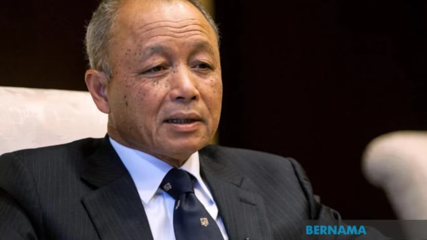 Bekas Ketua Hakim M'sia ikrar laksana tanggungjawab Pengerusi Jawatankuasa Khas Bebas Darurat 2021 sebaik mungkin Bekas Ketua Hakim M'sia ikrar laksana tanggungjawab Pengerusi Jawatankuasa Khas Bebas Darurat 2021 sebaik mungkin