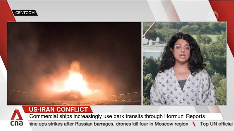 US-Iran standoff over Strait of Hormuz escalates as both sides exchange heavy attacks