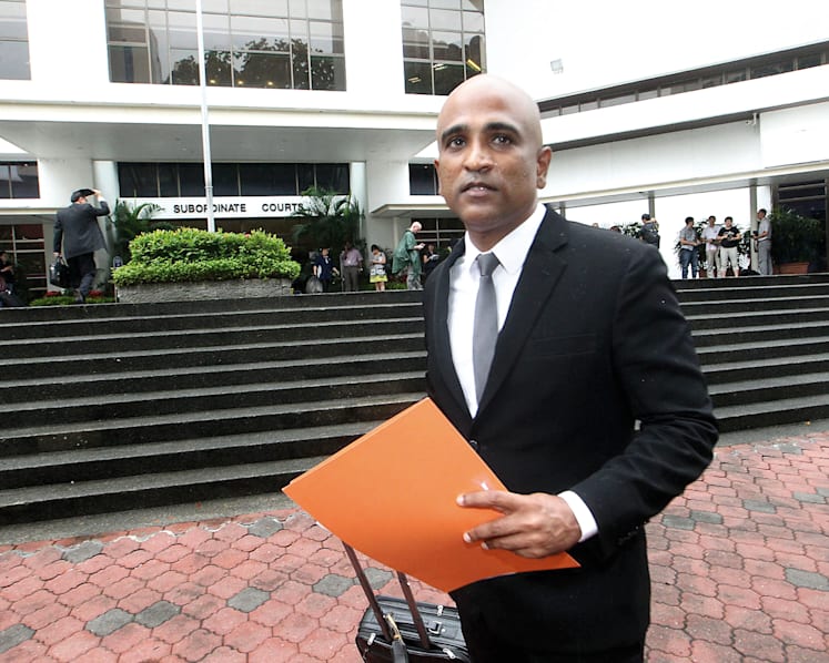 M Ravi’s legal  challenge against EP scheme dismissed