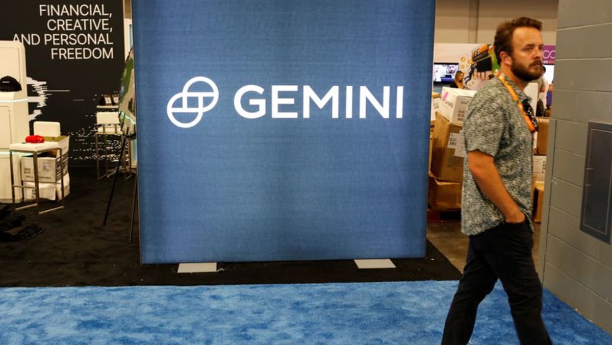 Crypto firm Gemini confidentially files for US IPO Crypto firm Gemini confidentially files for US IPO