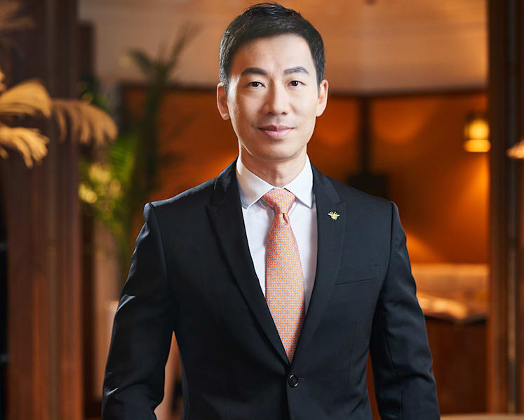 Capitaland's CEO of retail and workspace on today's modern luxury approach: 'Experience is what strings everything now'