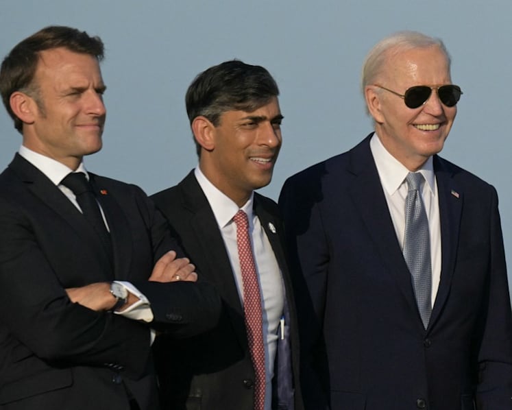 Commentary: Democrats join 2024’s global graveyard of incumbents