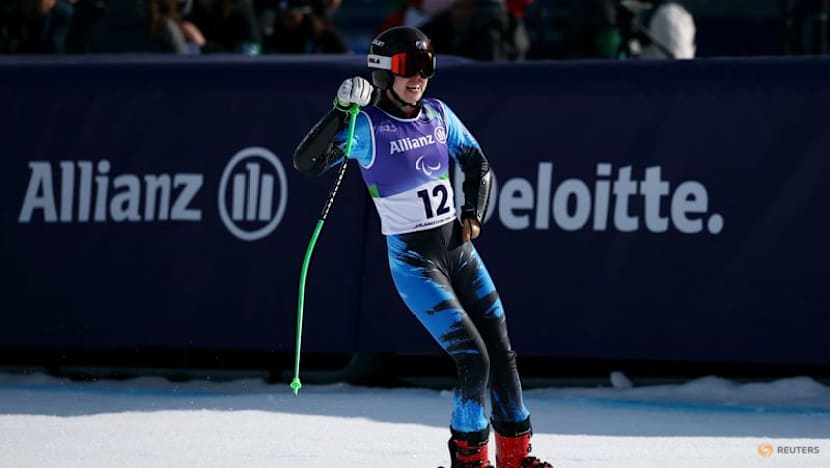 Returning Russia celebrates first gold in Milano Cortina