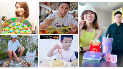 Foodie Friday: What The Stars Ate This Week (Jun 18-25)