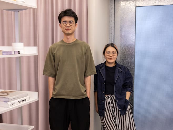 Open Studio’s Jax Tan and Lam Jun Nan believe the best-designed spaces are built around the people in them