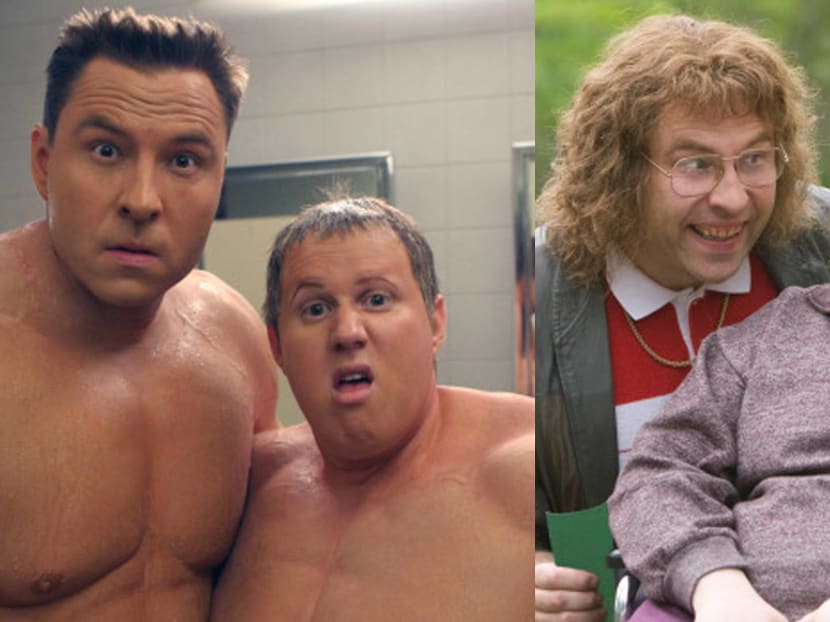 Little Britain Dropped From Streaming Services In Singapore  