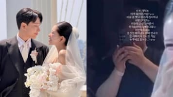 Reporter Crashed This Korean Influencer's Wedding; Bride Left Fuming: “He Didn’t Give A Cash Gift But Happily Ate The Meal”