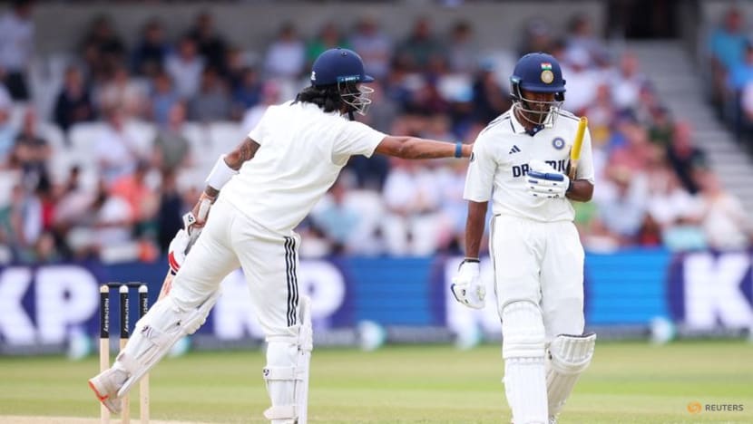 India 96-2 in second innings after Brook leads England comeback