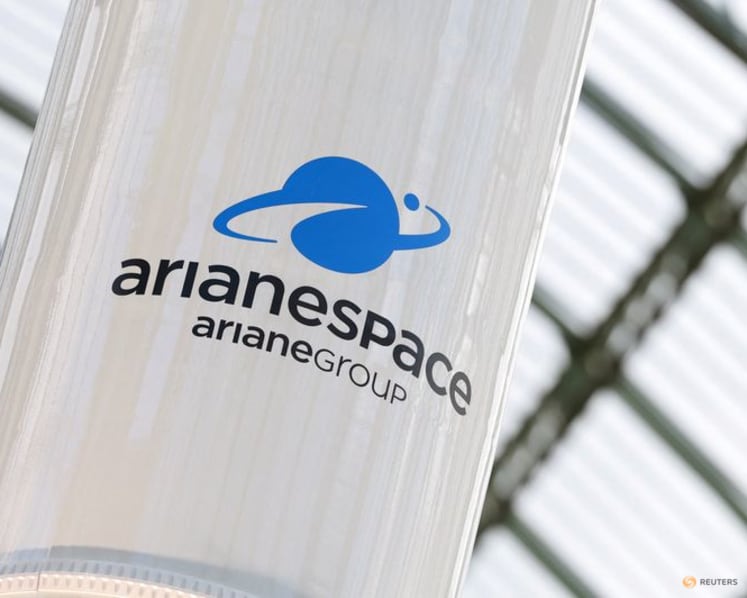 Europe's Ariane wins Amazon boost at space gathering
