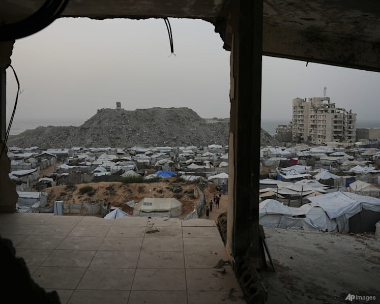 UN agency slashes Gaza food 'lifeline' over funding shortfall