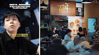 1 bai nian food court losses