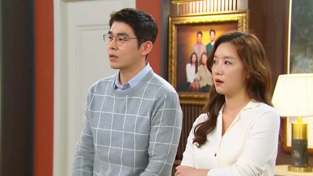 真的出现了!（第4集）：仁玉离家出走