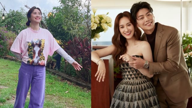 被问怀孕怎么样？Sandy吴姗儒2字回答流露超真性情