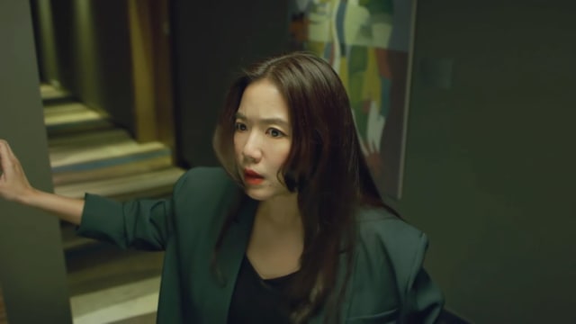 欧巴，我爱你！（第2集）: 琦琦重遇初恋
