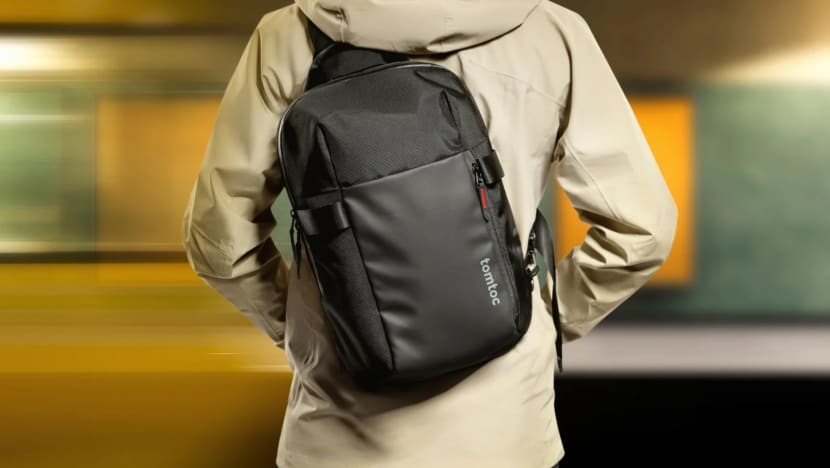 Tomtoc Navigator-T24 Sling review: A compact bag that's big on storage Tomtoc Navigator-T24 Sling review: A compact bag that's big on storage