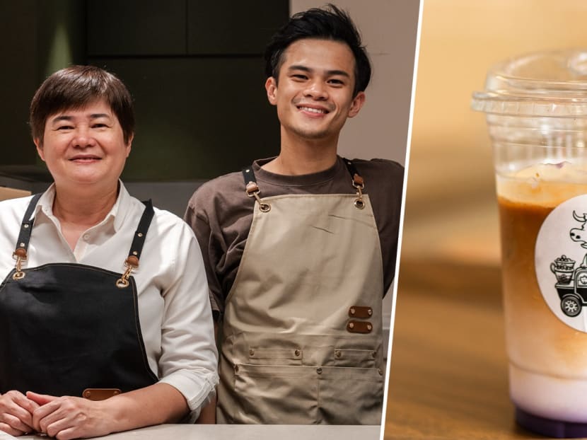 Retrenched Fintech Consultant, 27, Opens Cafe With Mum In Chinatown