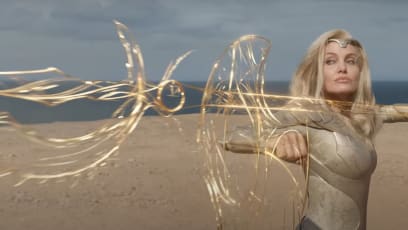 Trailer Watch: Gemma Chan, Angelina Jolie, Salma Hayek And The Rest Of The Eternals Have One Week To Save The World In Chloe Zhao’s Marvel Epic
