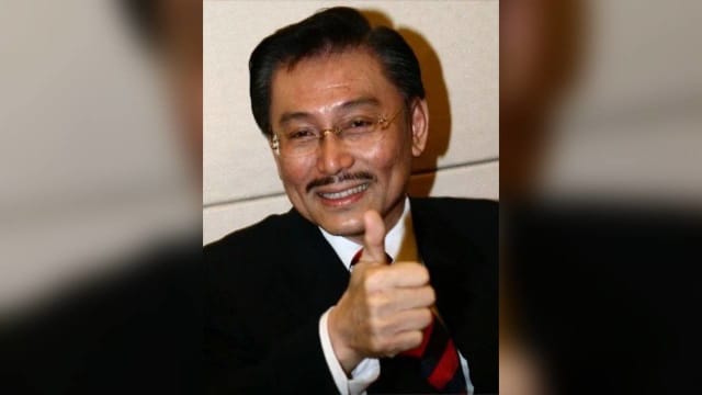 马国前卫生部长蔡锐明逝世 享年80岁