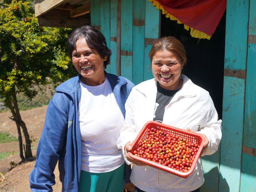 IIX, a Singapore-based impact enterprise that bridges the gap between finance and development, said the proceeds from the bond are lent to microfinance institutions and social enterprises whose activities benefit women.  Photo: IIX