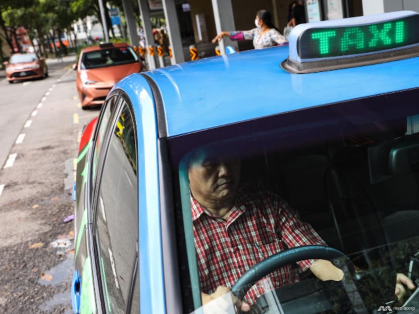 The Big Read: As the sun goes down on the taxi industry, some adapt while others risk being left behind