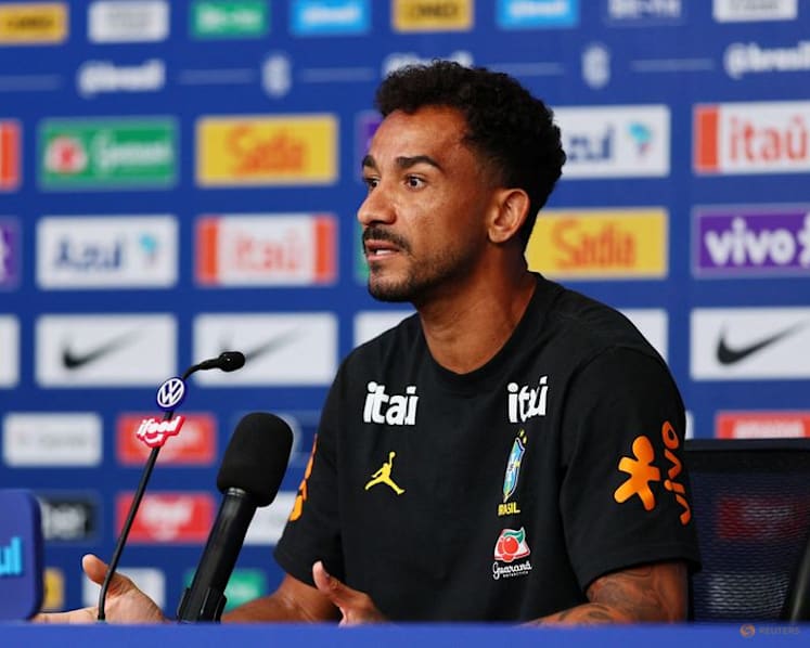 Danilo says Brazil must ditch denial after Morocco wake-up call
