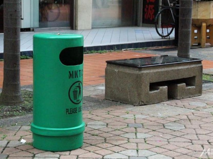 Photo: Channel NewsAsia