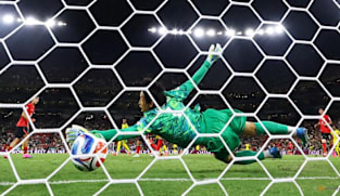 South Korea lose to South Africa, World Cup hopes left in the balance