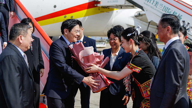 总理：期待同中国和区域伙伴交流 加强合作保持经济开放