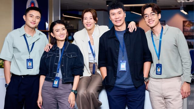 幕后英雄站C位！新传媒首届Mediacorp Screen Awards入围名单出炉