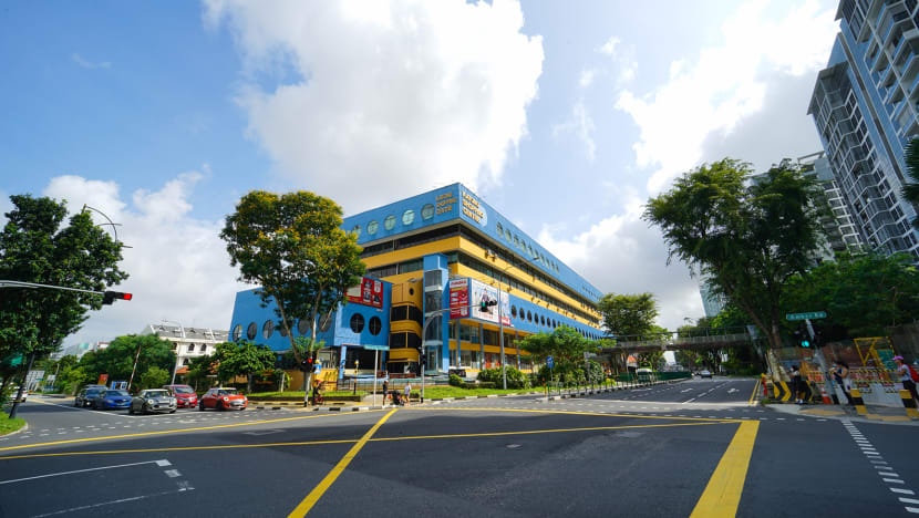 Katong Shopping Centre relaunches for en bloc sale, price stays at S$638 million Katong Shopping Centre relaunches for en bloc sale, price stays at S$638 million