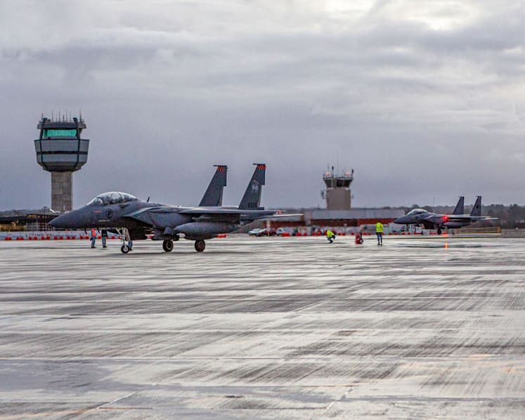 Singapore's F-15 jets training in Australia could be reason for loud boom over Perth: MINDEF