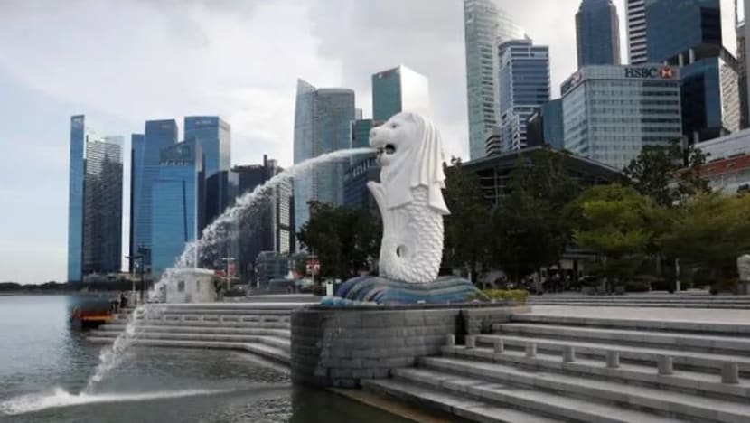 Polis siasat kes mayat lelaki ditemui terapung dekat Merlion Park 