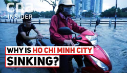 Insight 2020/2021 - S1: Why Is Ho Chi Minh City sinking?